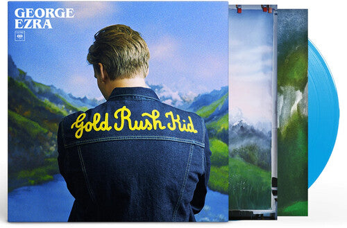 George Ezra: Gold Rush Kid - Limited Blue Colored Vinyl - VINYL