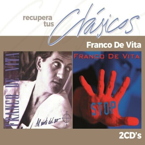 Franco De Vita: Recupera Tus Clasicos - CD