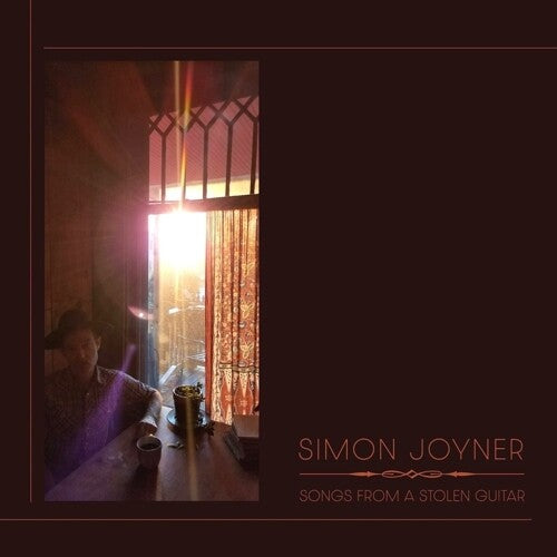 Simon Joyner- Songs From A Stolen Guitar ( LP )