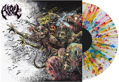 Atoll: Prepuce - VINYL
