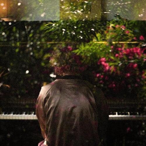 French Kiwi Juice- Just Piano ( LP )