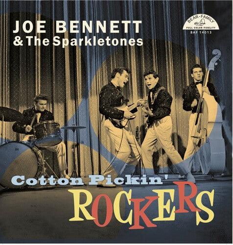 Cotton Pickin' Rockers ( LP )