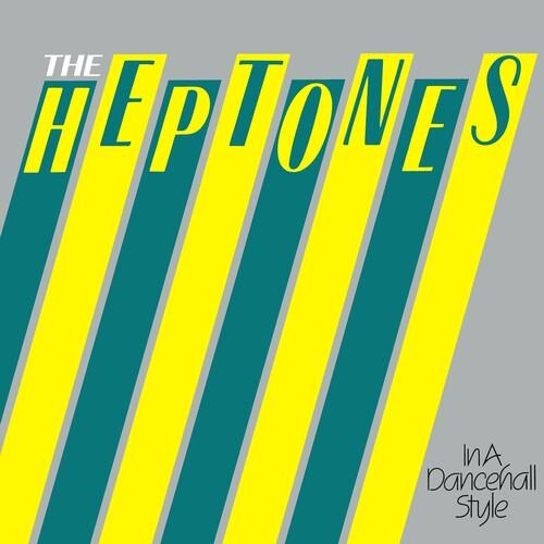 The Heptones- In A Dancehall Style ( LP )