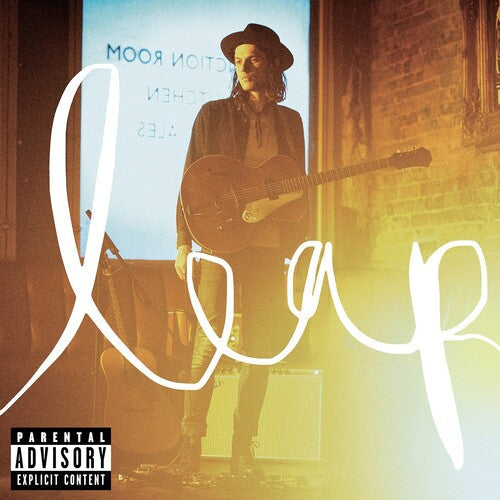 James Bay- Leap ( LP )