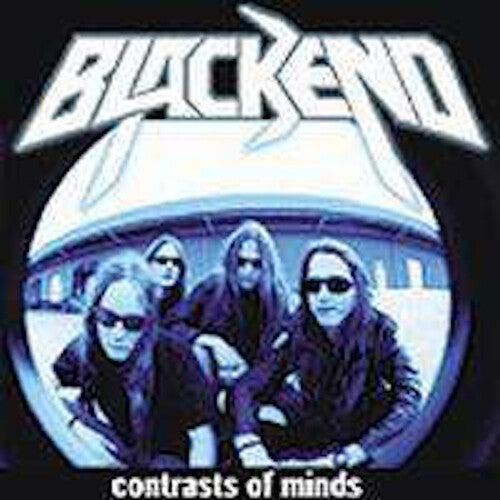 Blackend & Loonatikk: Contrast Of Minds / Sufferscorn - VINYL