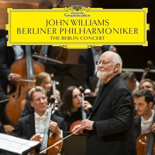 John Williams: John Williams Live in Berlin - Hybrid-SACD - SUPER-AUDIO CD