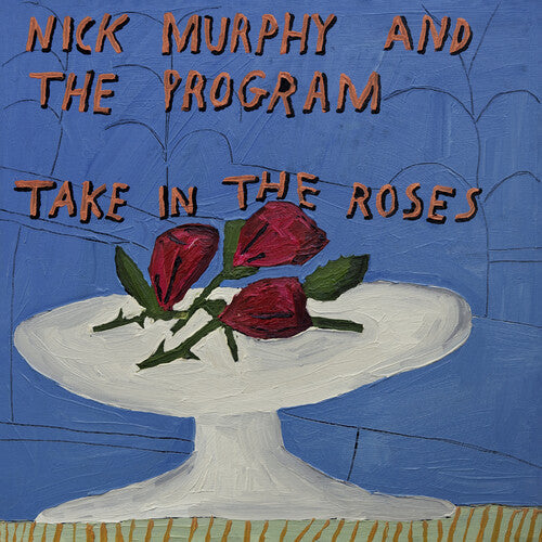 Nick Murphy & The Program- Take In The Roses ( LP )