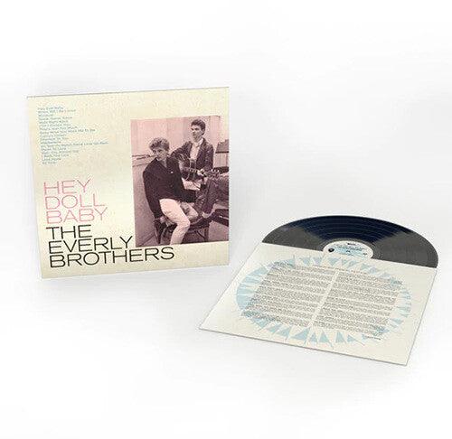 The Everly Brothers- Hey Doll Baby ( LP )
