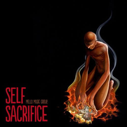 Mello Music Group: Self Sacrifice { Record }
