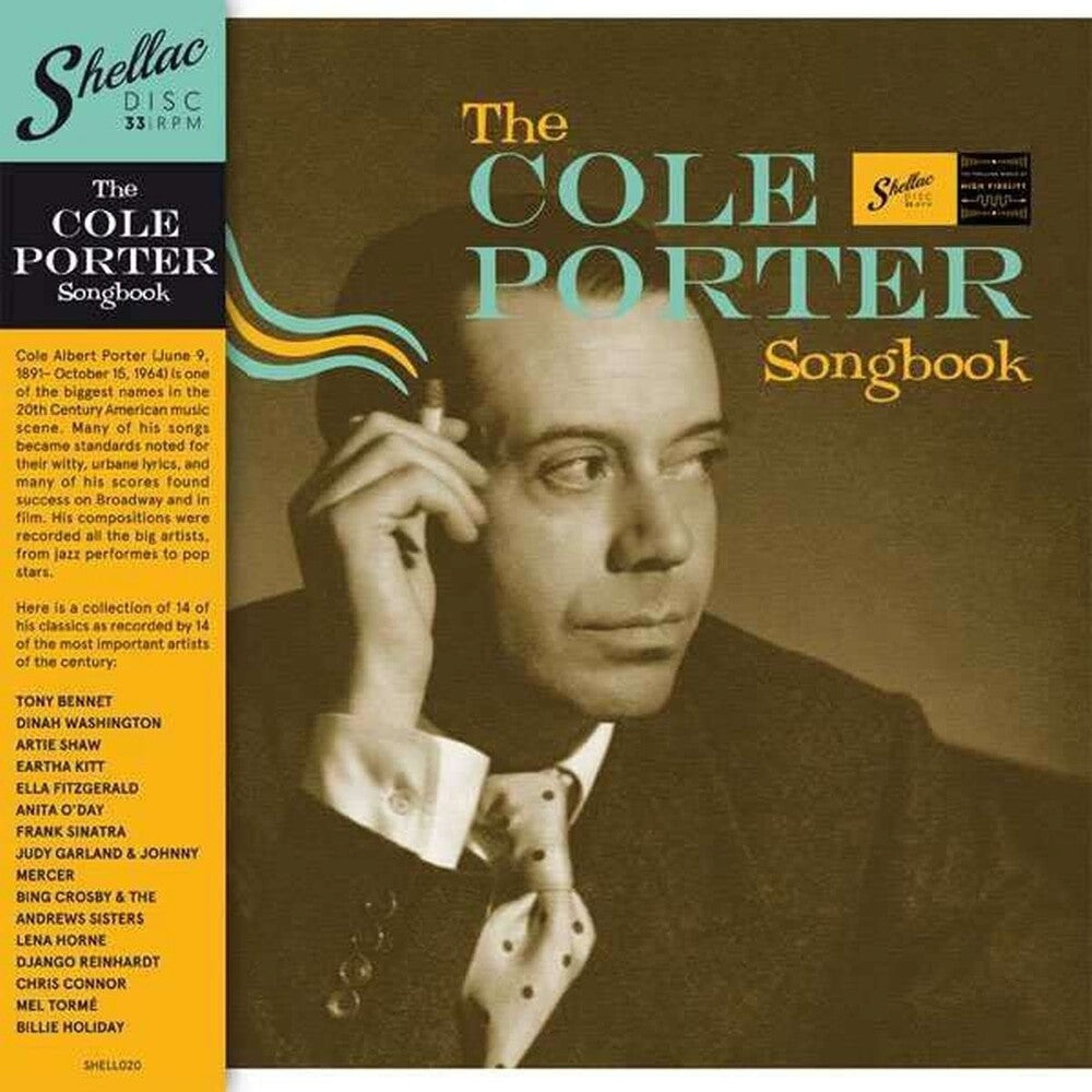 Cole Porter Songbook / Various- Cole Porter Songbook / Various (Spa) ( LP )