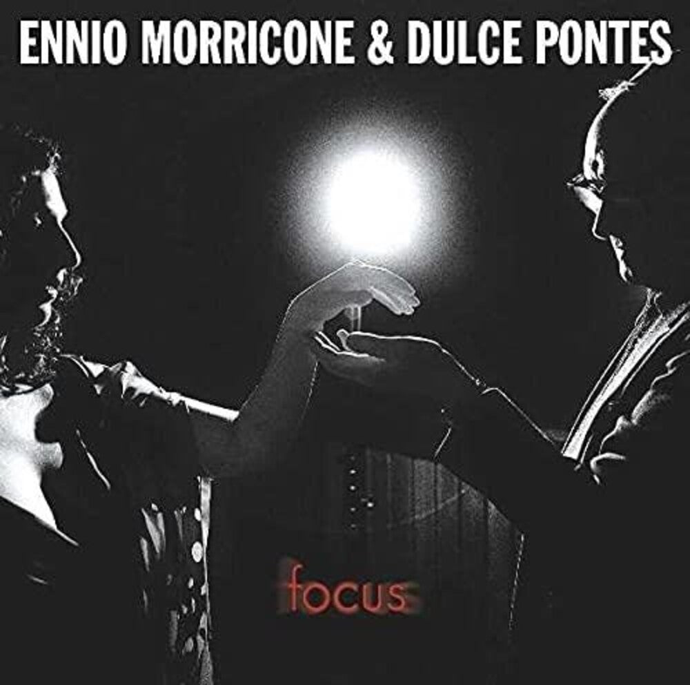 Morricone, Ennio / Pontes, Dulce- Focus - Ltd Edtion ( LP )