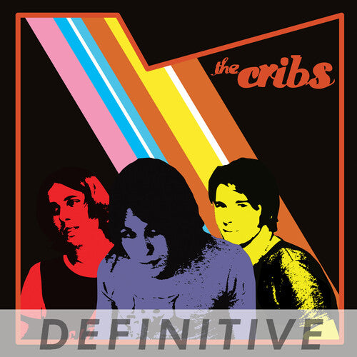 The Cribs- Cribs ( LP )