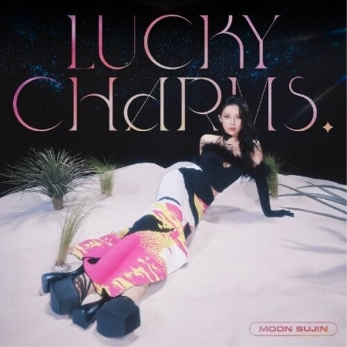 Moon Sujin: Lucky Charms - incl. Booklet + Photo Card - CD
