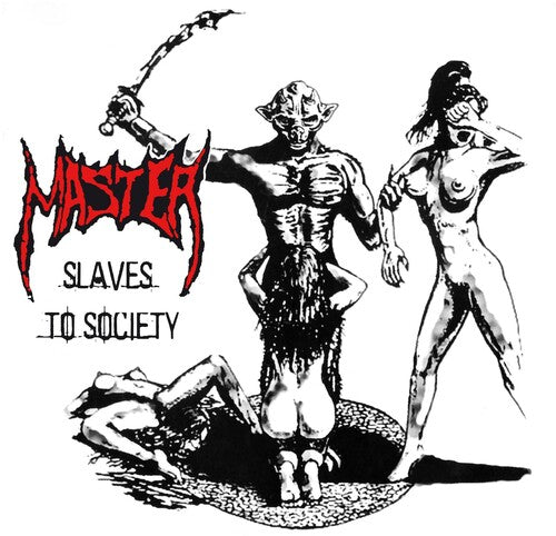 Master: Slaves Of Society - CD