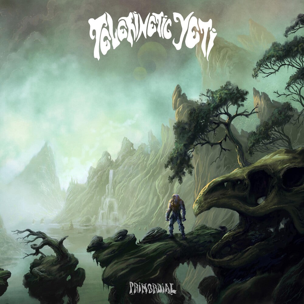 Telekinetic Yeti- Primordial ( LP )