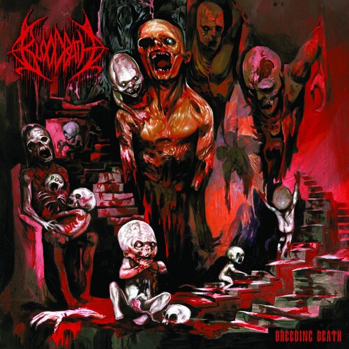 Bloodbath: Breeding Death - CD
