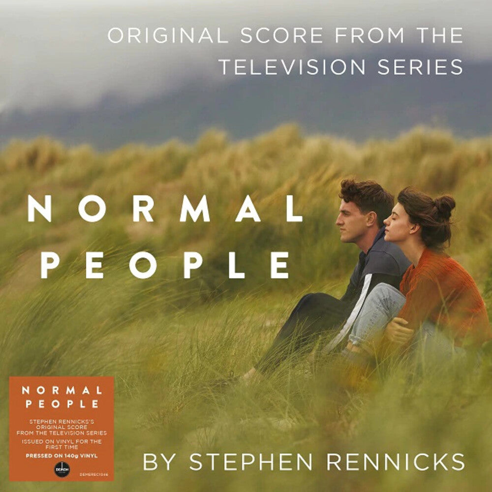 Stephen Rennicks (Blk) (Ofgv) (Uk)- Normal People / O.S.T. (Blk) (Ofgv) (Uk) ( LP )