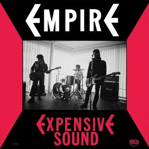 The Empire- Expensive Sound ( LP )