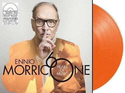 Ennio Morricone- 60 Years Of Music - Ltd Edition Colored Vinyl ( LP )