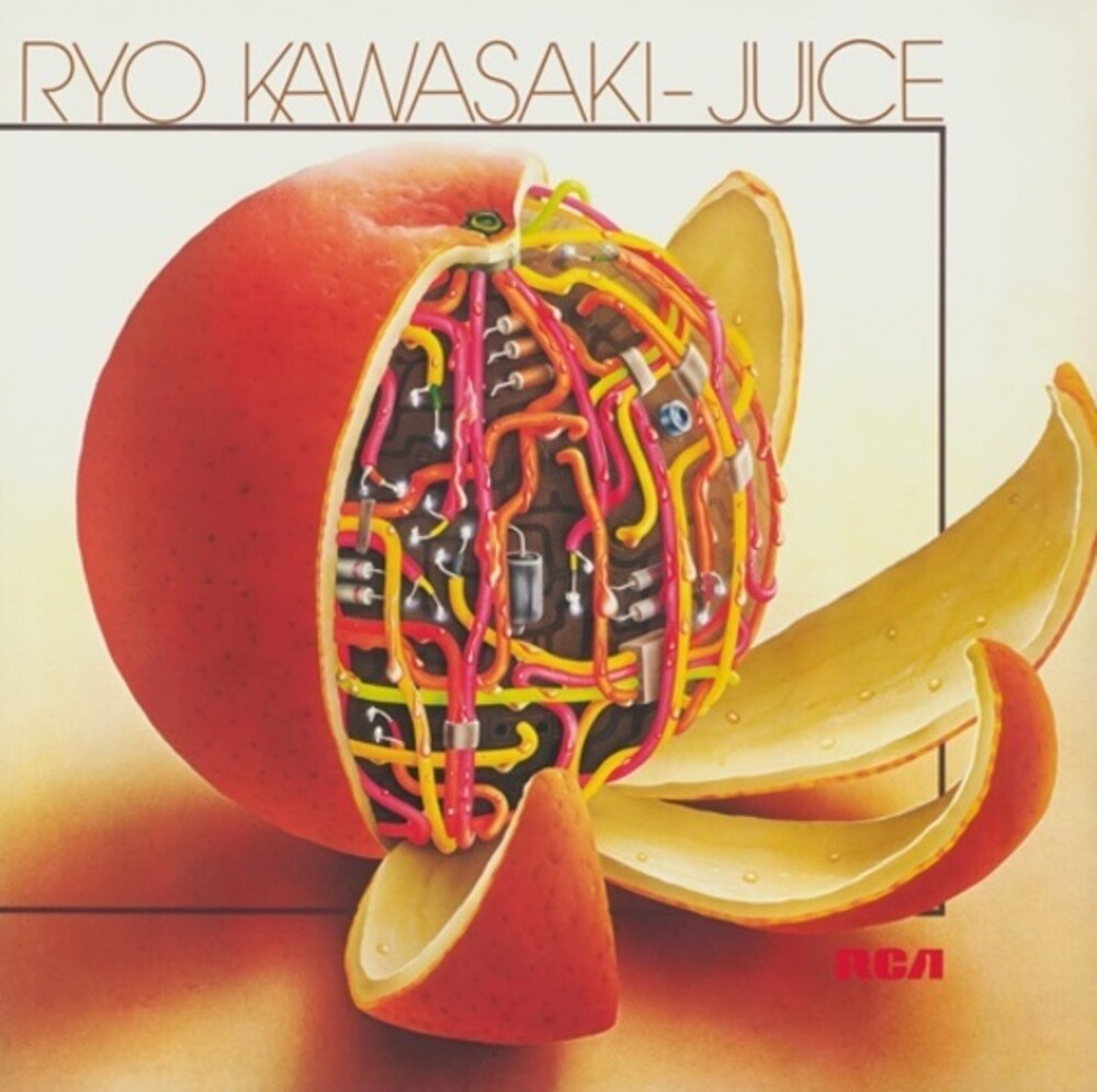 Ryo Kawasaki- Juice ( LP )