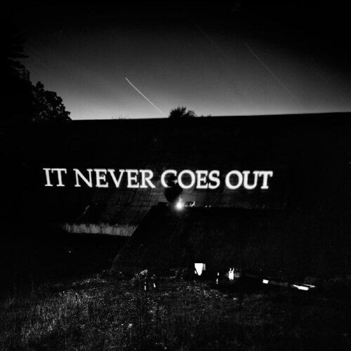 Hotelier- It Never Goes Out ( LP )