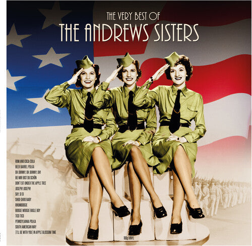 Andrews Sisters: Very Best Of The Andrews Sisters - 180gm Vinyl - VINYL