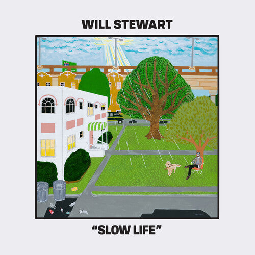 Will Stewart: Slow Life - COMPACT DISCS