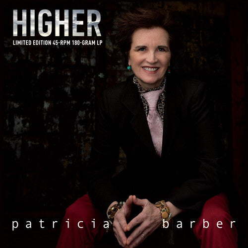 Patricia Barber: Higher - VINYL