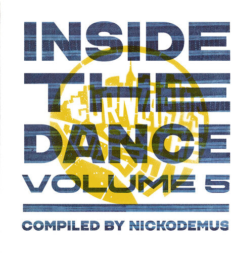 Inside the Dance Vol. 5 / Various Artists: Inside The Dance Vol. 5 (Various Artists) { Record }