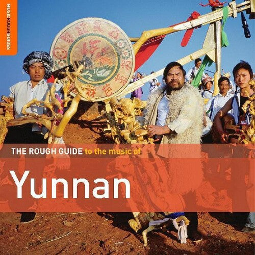 Various Artists: Rough Guide To The Music Of Yunnan (Various Artists) - CD