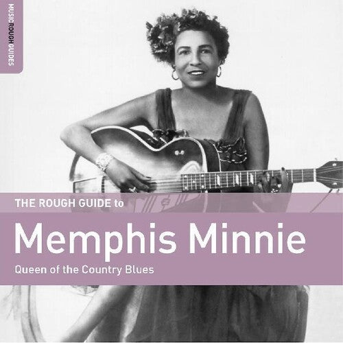 Memphis Minnie: Rough Guide To Memphis Minnie - Queen of the Country Blues - COMPACT DISCS