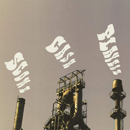 Scone Cash Players: Blast Furnace! - CD