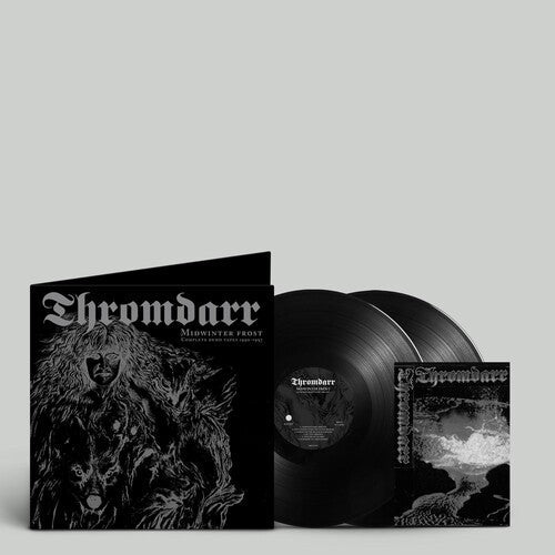 Thromdarr: Midwinter Frost - Complete Demo Tapes 1990-1997 - VINYL