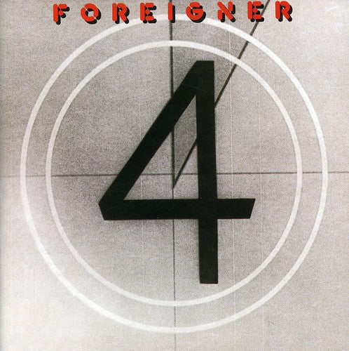 Foreigner: 4 - CD