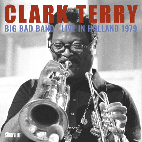 Clark Terry: Live in Holland 1979 - COMPACT DISCS