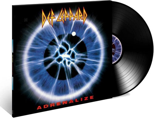 Def Leppard: Adrenalize - VINYL