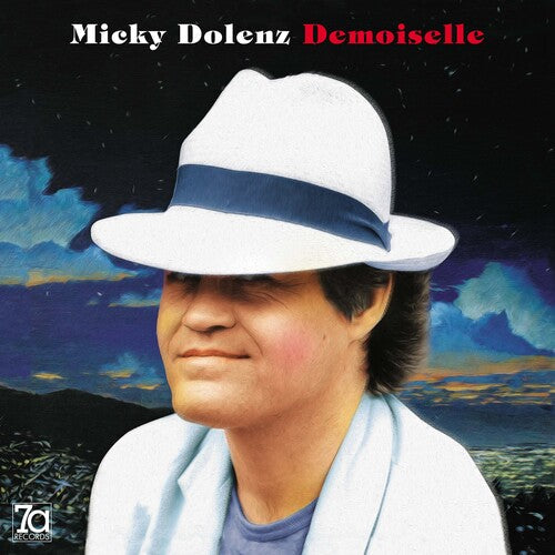 Micky Dolenz- Demoiselle - 180gm Red Vinyl ( LP )