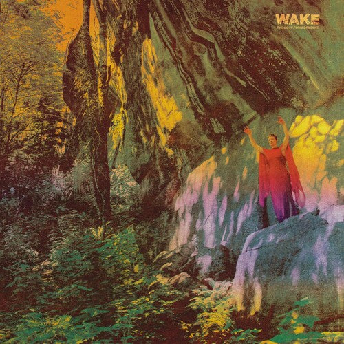 The Wake: Thought Form Descent - CD