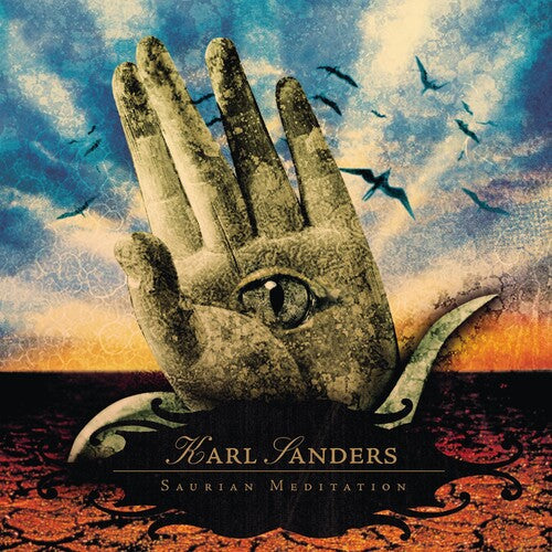 Karl Sanders: Saurian Meditation - CD