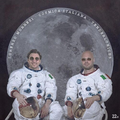 Lorenzo Morresi: Cosmica Italiana - VINYL