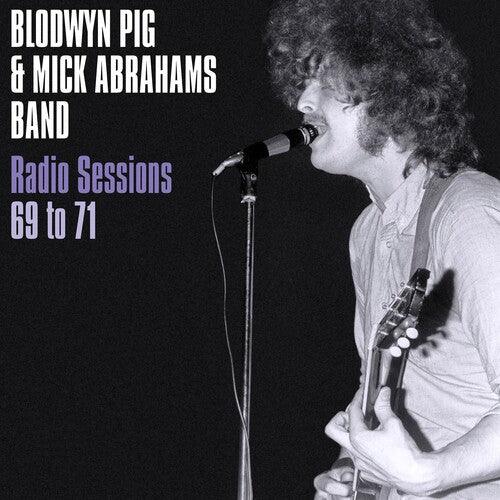 Blodwyn Pig- Radio Sessions 1969-71 ( LP )