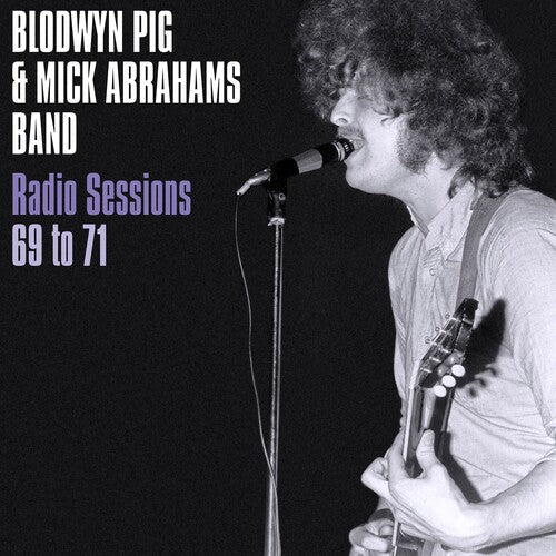 Blodwyn Pig: Radio Sessions 1969-71 { Record }