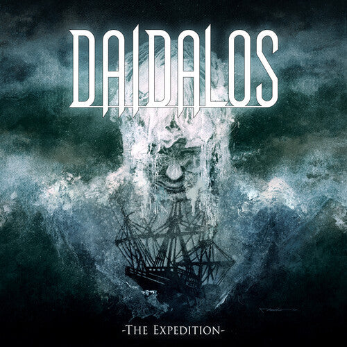 Daidalos: The Expedition - CD