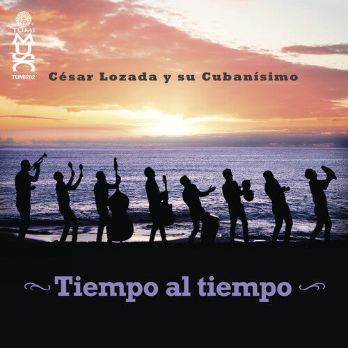 Lozada, Cesar & Su Cubanisimo: Tiempo Al Tiempo - CD