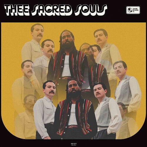Thee Sacred Souls: Thee Sacred Souls - CD
