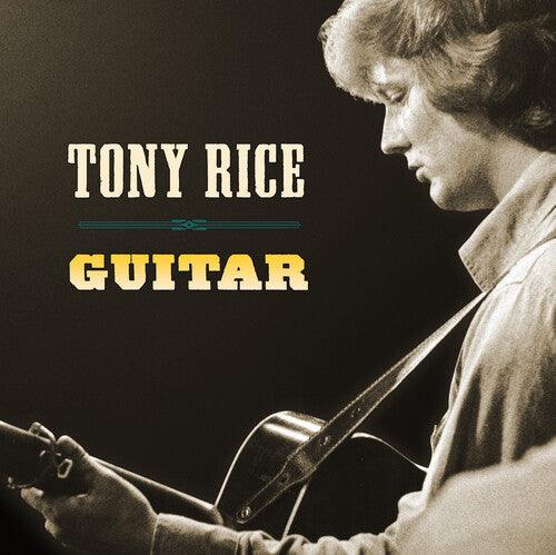 Tony Rice- Guitar ( LP )
