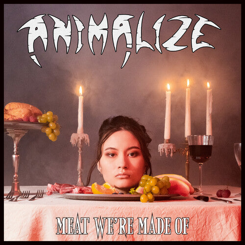 Animalize: Meat We're Made Of - CD
