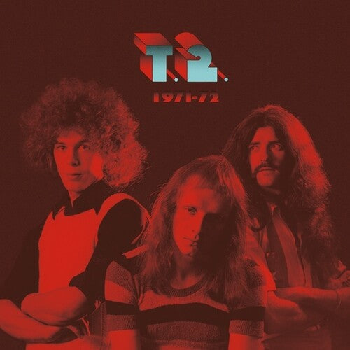T2- 1971-72 ( LP )