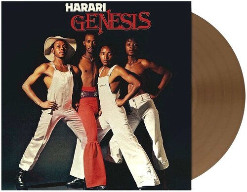 Harari: Genesis - VINYL