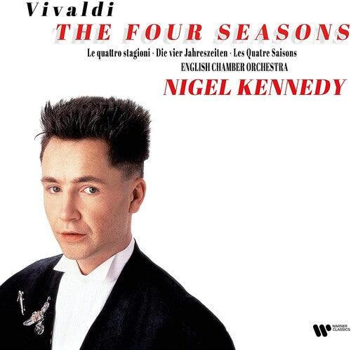 Nigel Kennedy- Vivaldi: The Four Seasons - 1989 Recording ( LP )